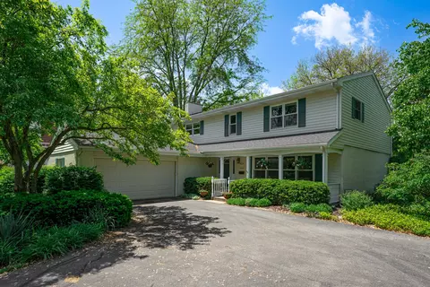 846 Park Dr, Flossmoor, IL 60422