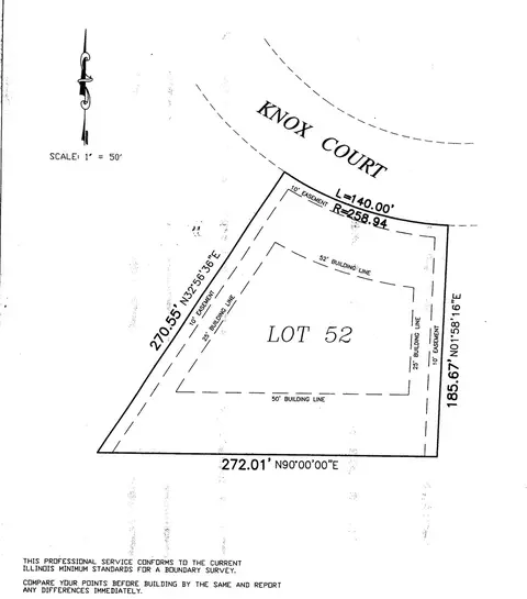 Undisclosed, Inverness, IL 60010