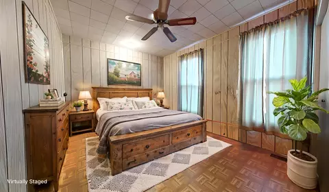Bedroom - 106 S Eldorado St, Sidney, IL 61877 photo 1 of 4