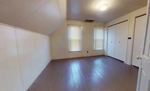 Bedroom - 106 S Eldorado St, Sidney, IL 61877 photo 3 of 4