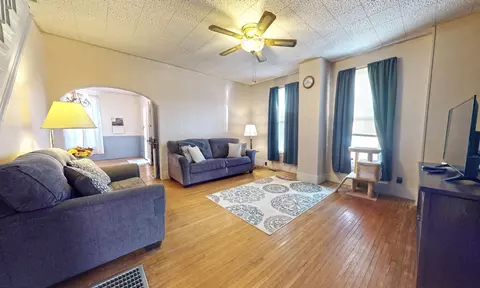 Living - 106 S Eldorado St, Sidney, IL 61877 photo 2 of 2