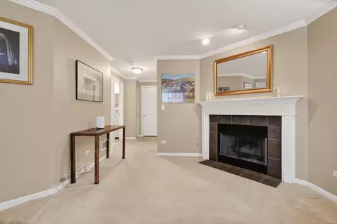Living - 671 River Mill Pkwy, Wheeling, IL 60090 photo 7 of 7