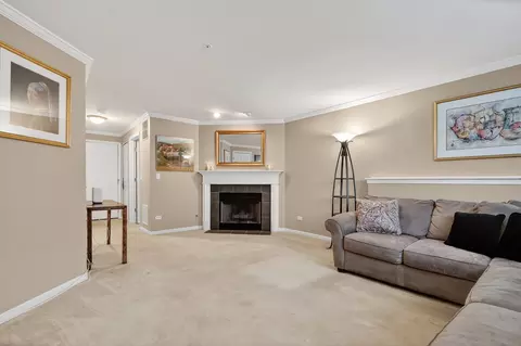 Living - 671 River Mill Pkwy, Wheeling, IL 60090 photo 5 of 7