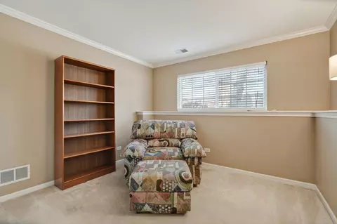 Bedroom - 671 River Mill Pkwy, Wheeling, IL 60090 photo 4 of 4