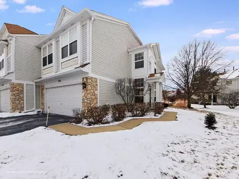 Exterior - 1141 Delta Ct, Elgin, IL 60123 photo 3 of 6