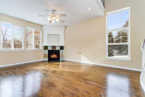 Living - 1141 Delta Ct, Elgin, IL 60123 photo 4 of 17