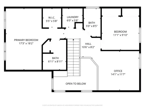 Floorplan - 1141 Delta Ct, Elgin, IL 60123 photo 2 of 3
