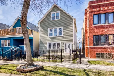 3120 N Christiana Ave, Chicago, IL 60618