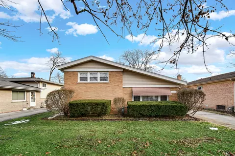 18537 Palmer Ave, Homewood, IL 60430
