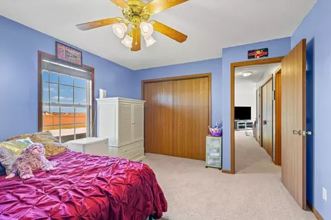 Bedroom - 707 Country View Dr, Philo, IL 61864 photo 2 of 9