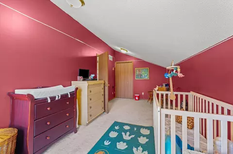 Bedroom - 707 Country View Dr, Philo, IL 61864 photo 9 of 9