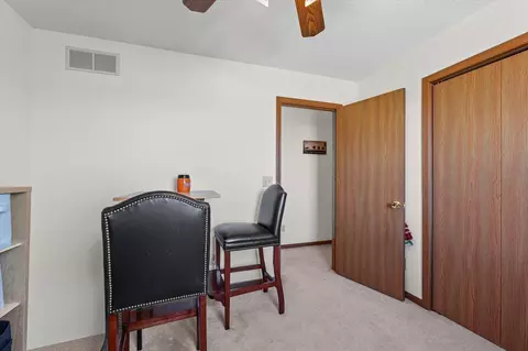 Bedroom - 707 Country View Dr, Philo, IL 61864 photo 5 of 9