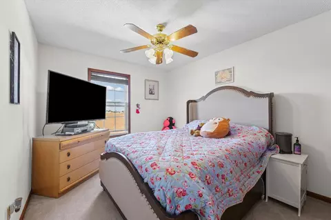 Bedroom - 707 Country View Dr, Philo, IL 61864 photo 3 of 9