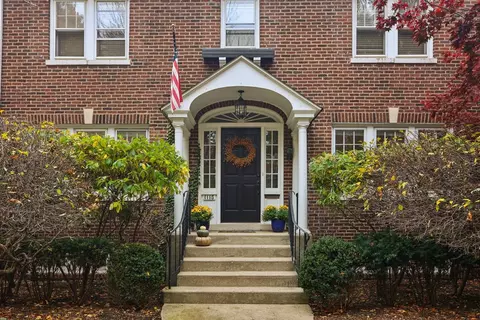 Exterior - 1115 Colfax St, Evanston, IL 60201 photo 3 of 11