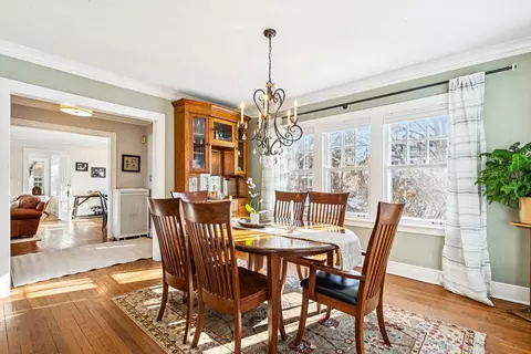 Dining - 1115 Colfax St, Evanston, IL 60201 photo 1 of 2