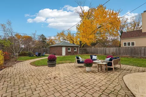Exterior - 1115 Colfax St, Evanston, IL 60201 photo 6 of 11