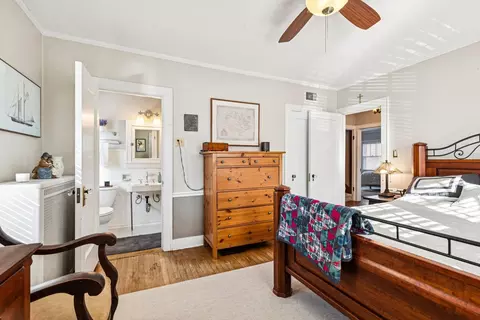 Bedroom - 1115 Colfax St, Evanston, IL 60201 photo 2 of 6