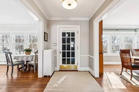 Entry Way - 1115 Colfax St, Evanston, IL 60201 photo 2 of 8