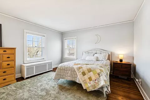 Bedroom - 1115 Colfax St, Evanston, IL 60201 photo 4 of 6