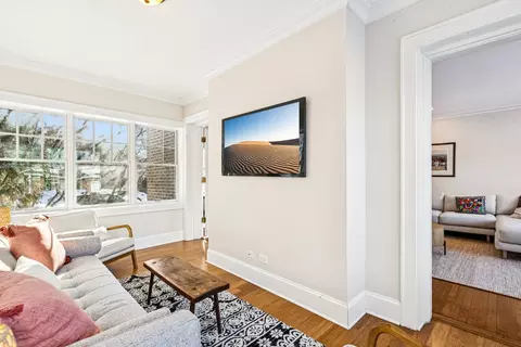 Living - 1115 Colfax St, Evanston, IL 60201 photo 5 of 9