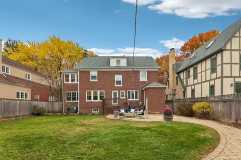 Exterior - 1115 Colfax St, Evanston, IL 60201 photo 9 of 11