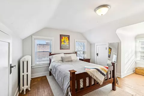 Bedroom - 1115 Colfax St, Evanston, IL 60201 photo 5 of 6