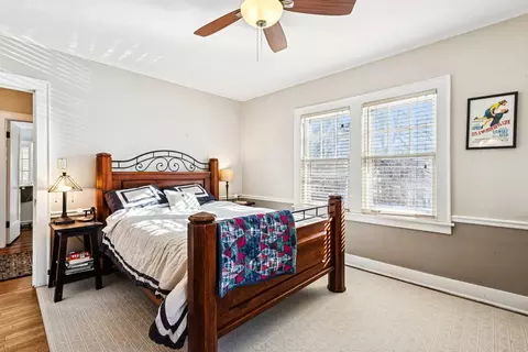 Bedroom - 1115 Colfax St, Evanston, IL 60201 photo 1 of 6