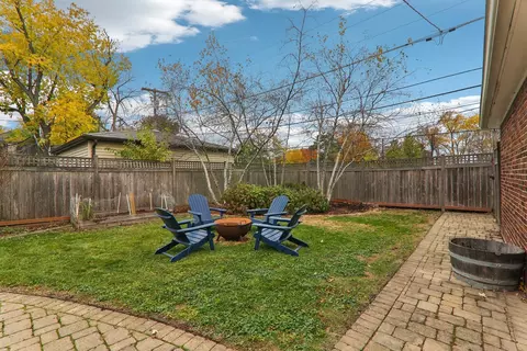 Exterior - 1115 Colfax St, Evanston, IL 60201 photo 8 of 11