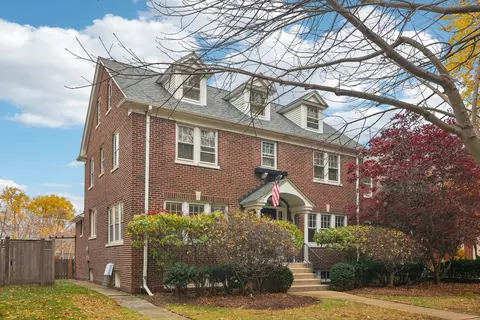 Exterior - 1115 Colfax St, Evanston, IL 60201 photo 2 of 11