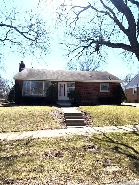 3919 214th St, Matteson, IL 60443