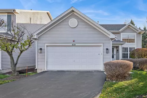 870 March St, Lake Zurich, IL 60047