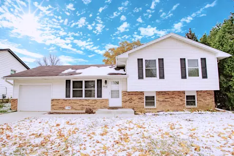 753 Patton Dr, Buffalo Grove, IL 60089