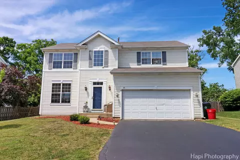 45 Van Dyke Dr, Antioch, IL 60002