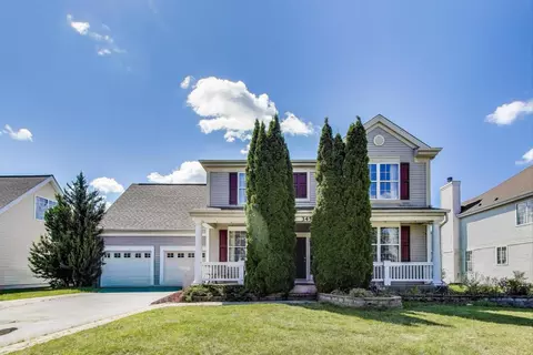 345 W Asbury Dr, Round Lake, IL 60073