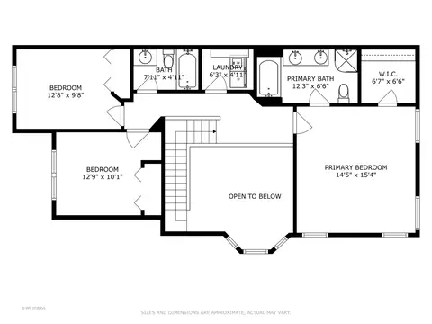 Floorplan - 1 Clara Ct, Algonquin, IL 60102 photo 2 of 3