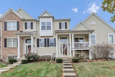 24721 Patriot Square Dr S, Plainfield, IL 60544