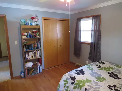 Bedroom - 740 E Jackson St, Morris, IL 60450 photo 4 of 4
