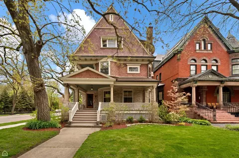 4801 S Kimbark Ave, Chicago, IL 60615