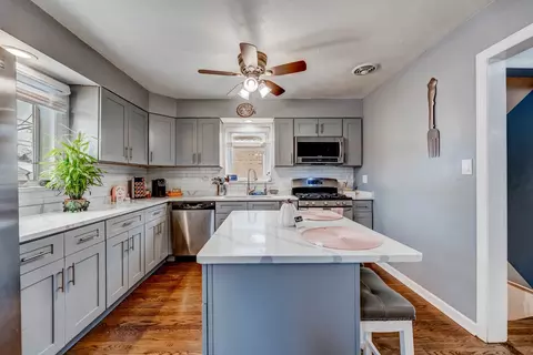 Kitchen - 4147 Gage Ave, Lyons, IL 60534 photo 3 of 4