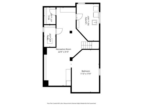 Floorplan - 4147 Gage Ave, Lyons, IL 60534 photo 3 of 4
