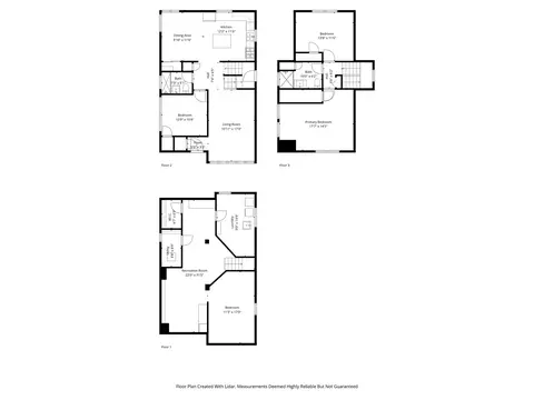 Floorplan - 4147 Gage Ave, Lyons, IL 60534 photo 4 of 4
