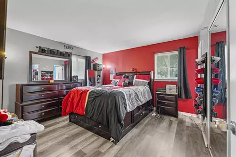 Bedroom - 302 Springfield St, Park Forest, IL 60466 photo 3 of 3