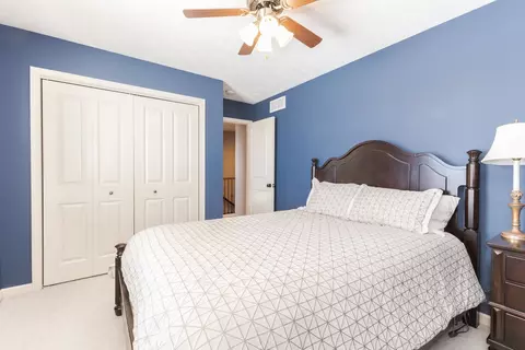 Bedroom - 1646 Belclare Rd, Normal, IL 61761 photo 5 of 8