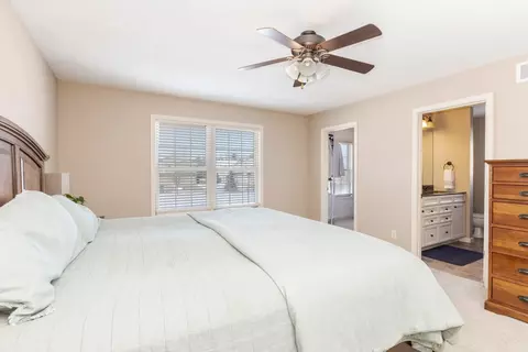 Bedroom - 1646 Belclare Rd, Normal, IL 61761 photo 4 of 8