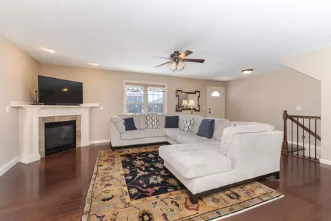 Living - 1646 Belclare Rd, Normal, IL 61761 photo 2 of 3