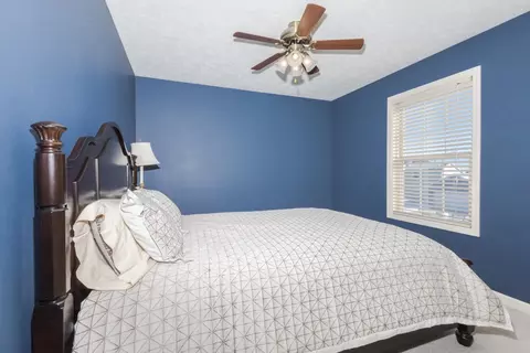 Bedroom - 1646 Belclare Rd, Normal, IL 61761 photo 6 of 8