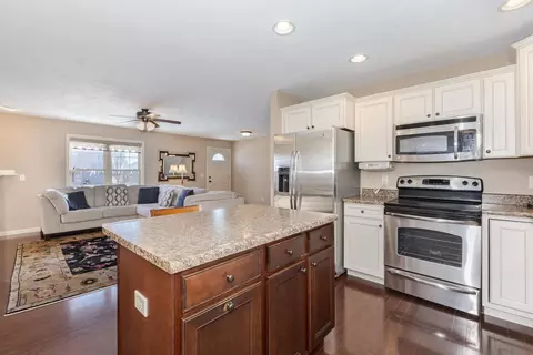 Kitchen - 1646 Belclare Rd, Normal, IL 61761 photo 4 of 4