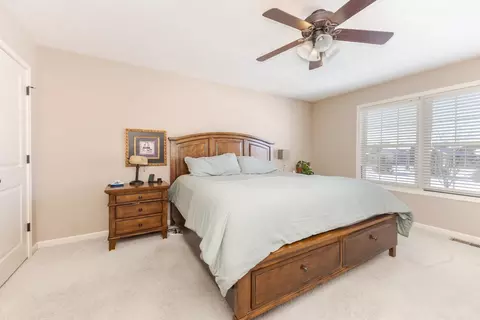 Bedroom - 1646 Belclare Rd, Normal, IL 61761 photo 3 of 8