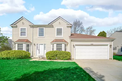 1283 Rose Ave, Carol Stream, IL 60188