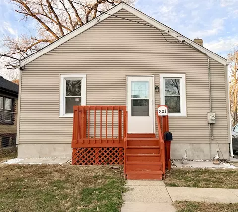 803 Houghton St, Rockford, IL 61102